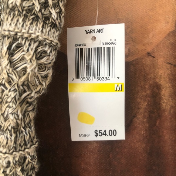 NWT Yarn Art Sweater - Picture 2 of 7